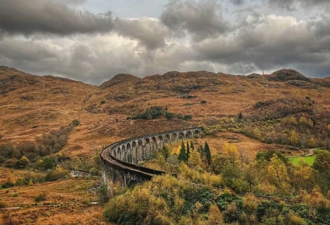 英媒精选几大绝美旅游胜地！2025年英国游必去！