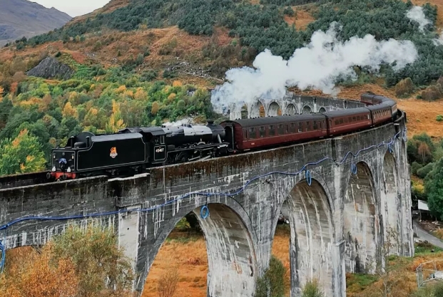 英媒精选几大绝美旅游胜地！2025年英国游必去！