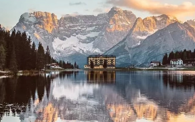 英媒精选几大绝美旅游胜地！2025年英国游必去！