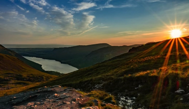 英媒精选几大绝美旅游胜地！2025年英国游必去！