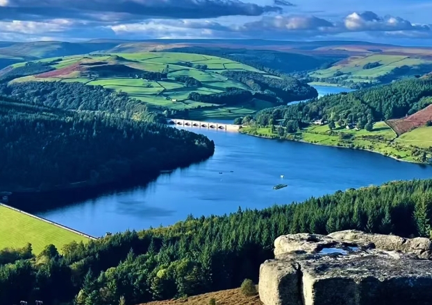 英媒精选几大绝美旅游胜地！2025年英国游必去！