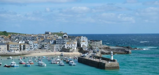 英媒精选几大绝美旅游胜地！2025年英国游必去！