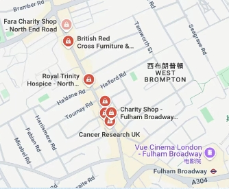 英国慈善店(Charity Shop)全攻略