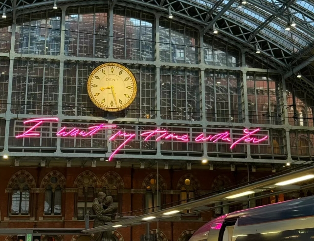 英国最美火车站盘点