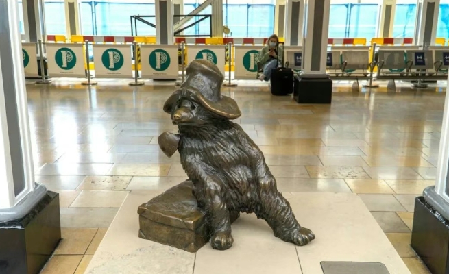 英国最美火车站盘点