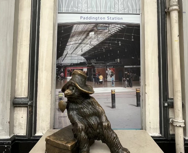 英国最美火车站盘点