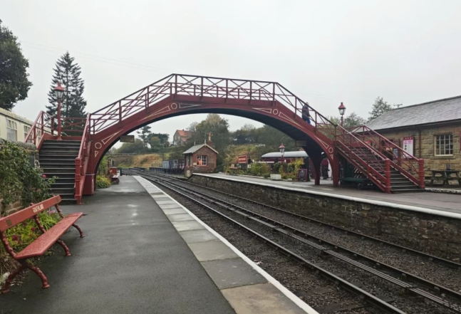 英国最美火车站盘点