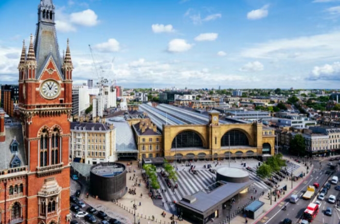 英国最美火车站盘点