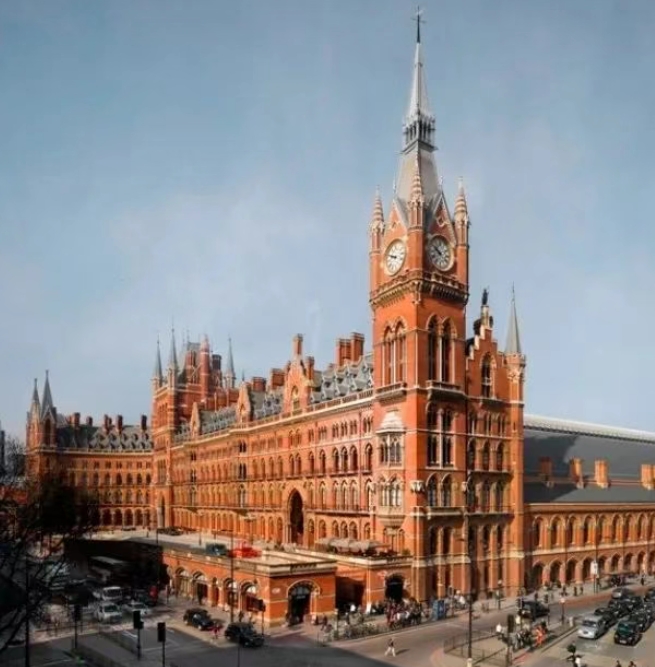 英国最美火车站盘点