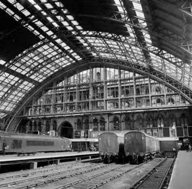 英国最美火车站盘点