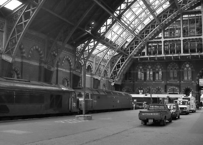 英国最美火车站盘点