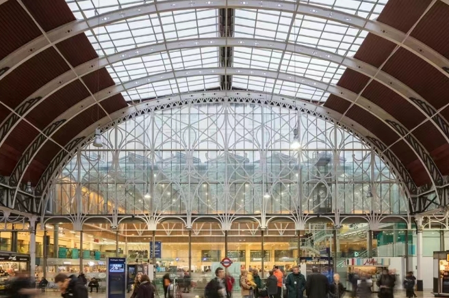 英国最美火车站盘点