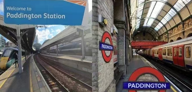 英国最美火车站盘点