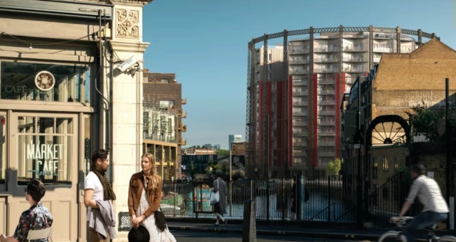 伦敦Broadway Market（百老汇市集）全攻略