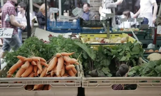 伦敦Broadway Market（百老汇市集）全攻略