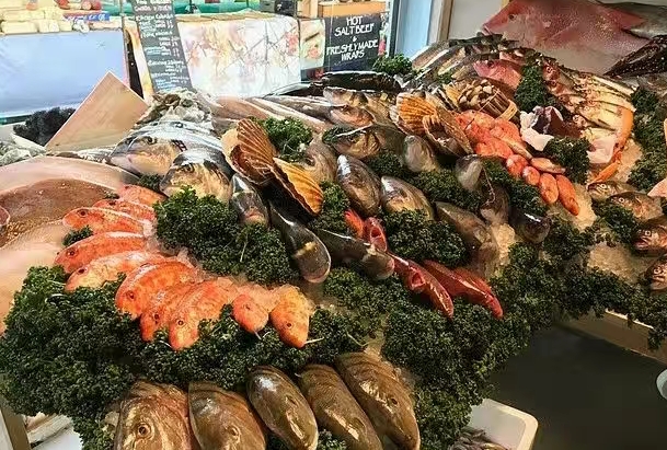 伦敦Broadway Market（百老汇市集）全攻略