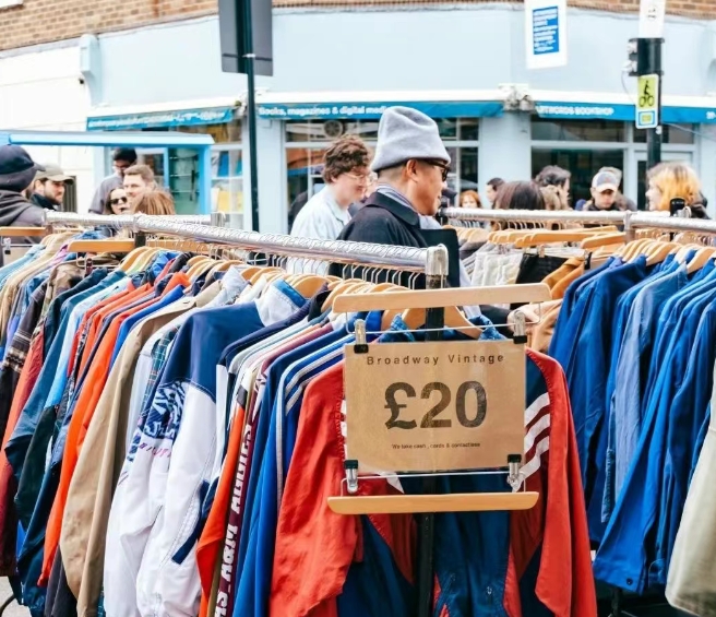 伦敦Broadway Market（百老汇市集）全攻略