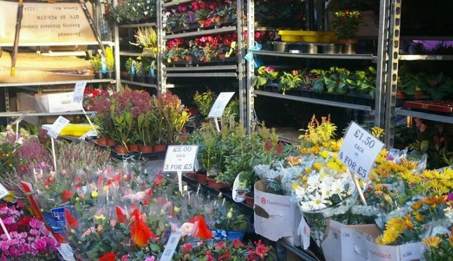 伦敦Broadway Market（百老汇市集）全攻略