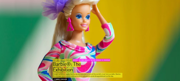 2025伦敦必看热门展览合集