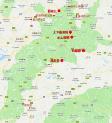 英国最美乡村科茨沃尔德(Cotswolds)攻略