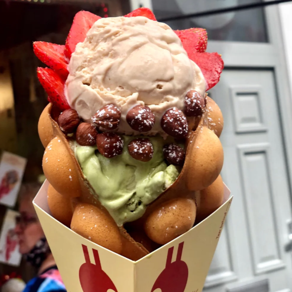 伦敦中餐美食地图