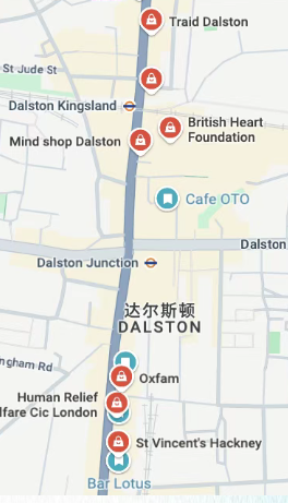 英国慈善店(Charity Shop)全攻略