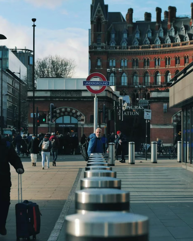 英国最美火车站盘点