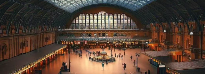 英国最美火车站盘点