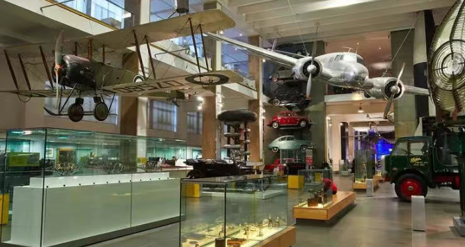 英国各地必去的科技馆盘点