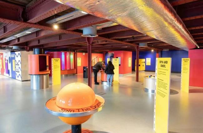 英国各地必去的科技馆盘点