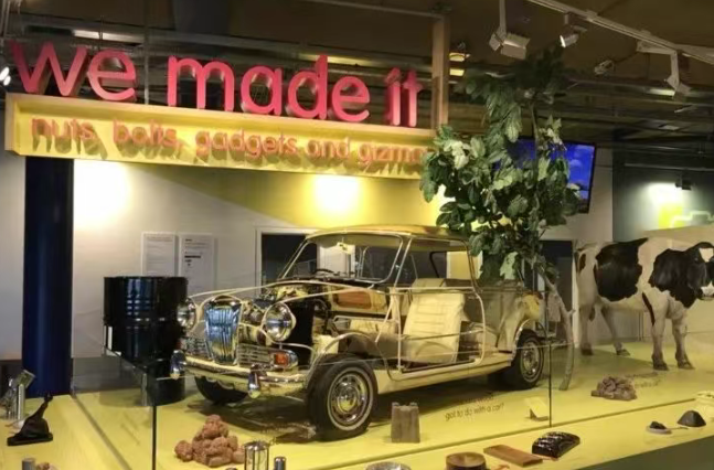 英国各地必去的科技馆盘点