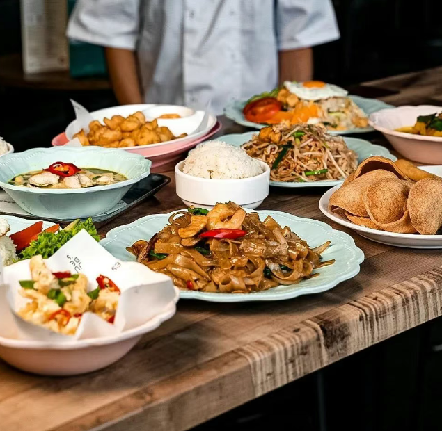 伦敦不能错过的17个美食市场