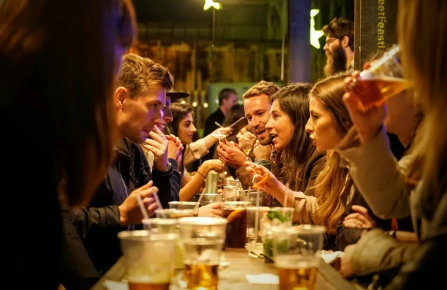 伦敦不能错过的17个美食市场