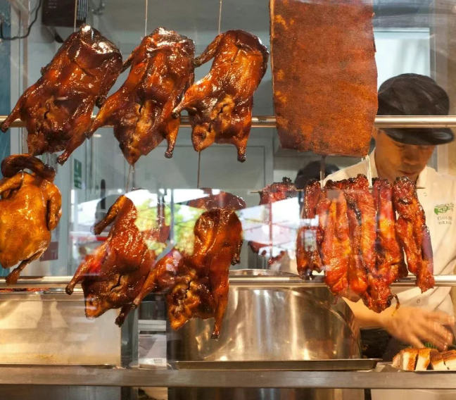 伦敦不能错过的17个美食市场