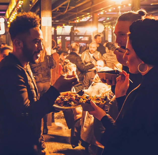 伦敦不能错过的17个美食市场