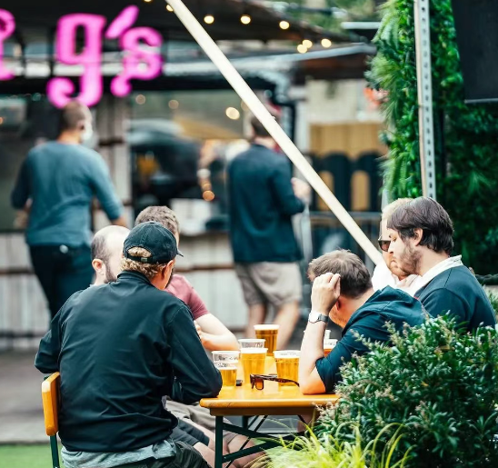 伦敦不能错过的17个美食市场