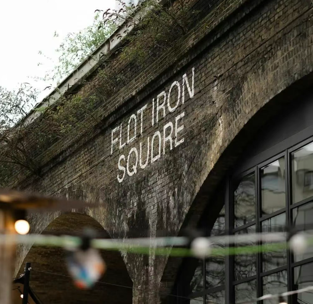 伦敦不能错过的17个美食市场