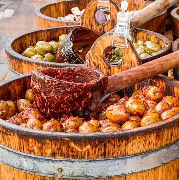 伦敦不能错过的17个美食市场