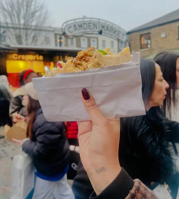 伦敦不能错过的17个美食市场