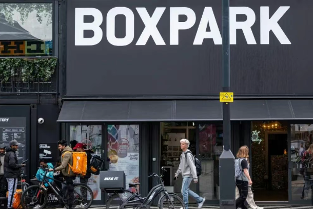 伦敦不能错过的17个美食市场