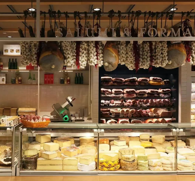 伦敦不能错过的17个美食市场