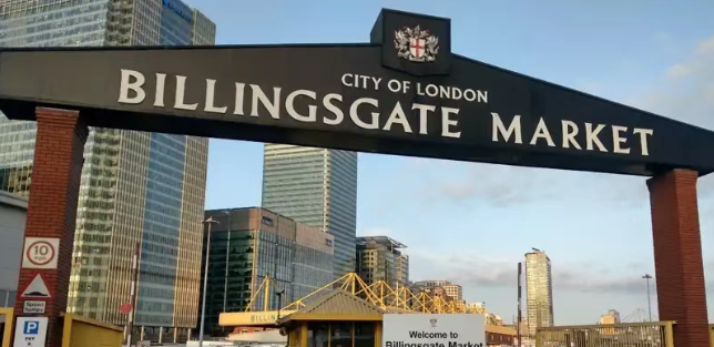 英国海鲜购买全攻略