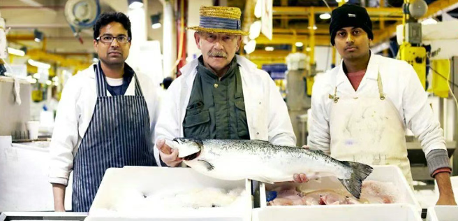 英国海鲜购买全攻略