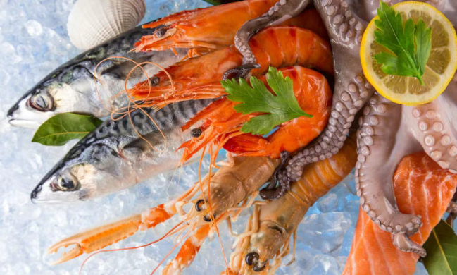 英国海鲜购买全攻略