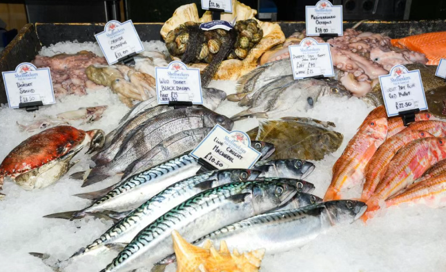 英国海鲜购买全攻略