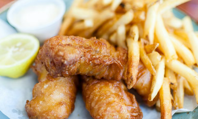 英国海鲜购买全攻略