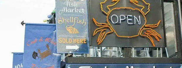 英国海鲜购买全攻略