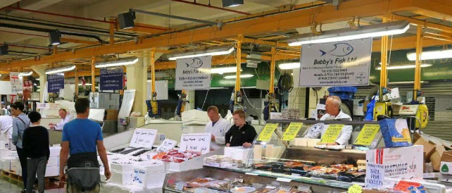 英国海鲜购买全攻略