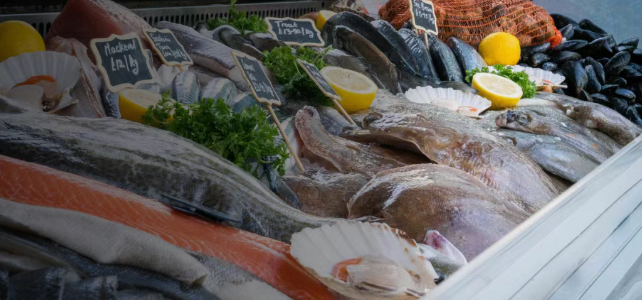 英国海鲜购买全攻略