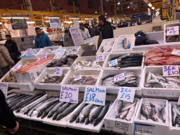 英国海鲜购买全攻略